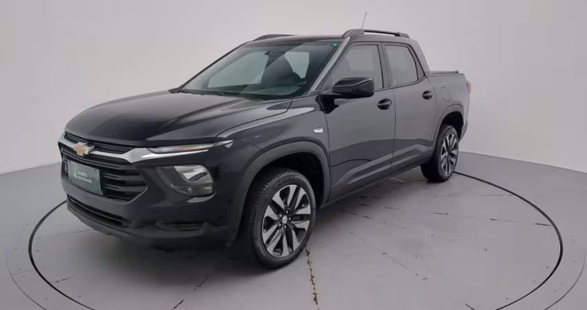 Chevrolet Montana 2024 1.2 turbo flex lt manual