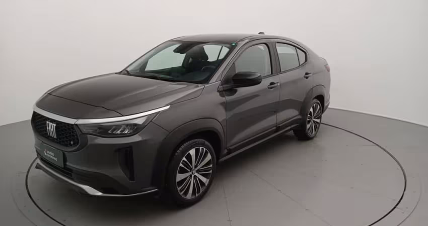 Fiat Fastback 2024 1.0 turbo 200 flex audace cvt