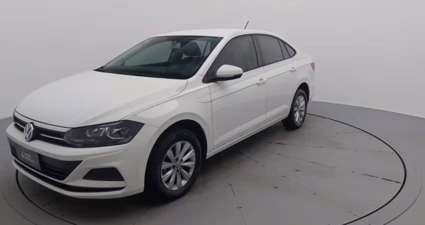 Volkswagen Virtus 2022 1.0 200 tsi comfortline automático