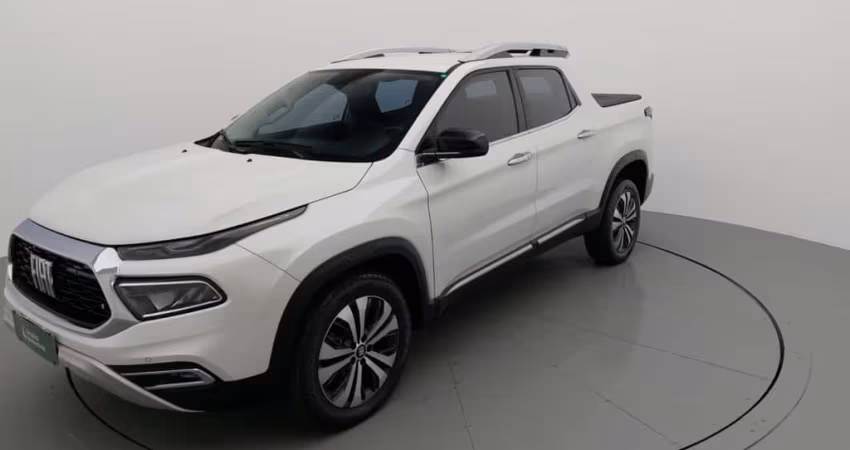Fiat Toro 2024 2.0 16v turbo diesel volcano 4wd at9