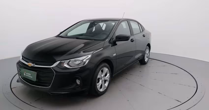 Chevrolet Onix 2024 1.0 turbo flex ltz automático