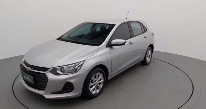 Chevrolet Onix 2023 1.0 flex manual
