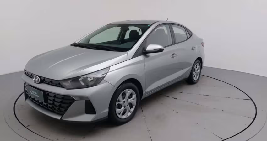 Hyundai Hb20s 2025 1.0 tgdi flex comfort plus automático