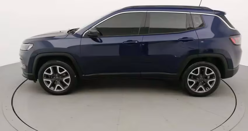 Jeep Compass 2024 1.3 t270 turbo flex longitude at6