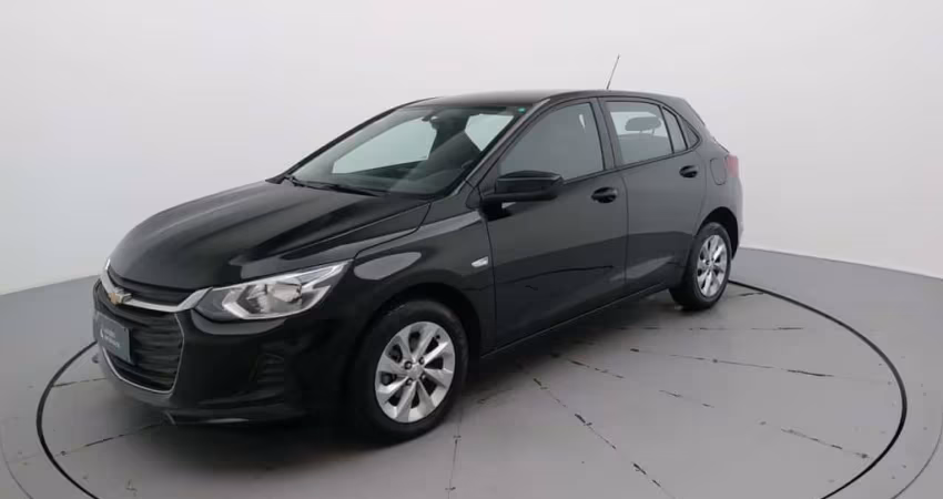 Chevrolet Onix 2023 1.0 flex manual