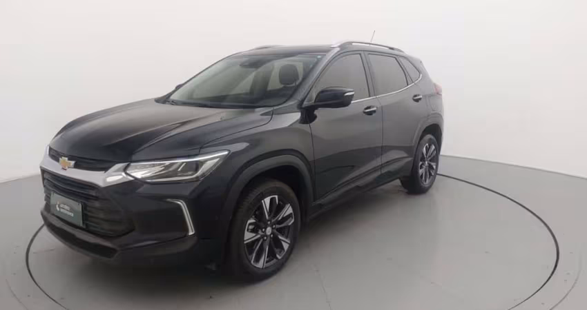 Chevrolet Tracker 2024 1.2 turbo flex premier automático