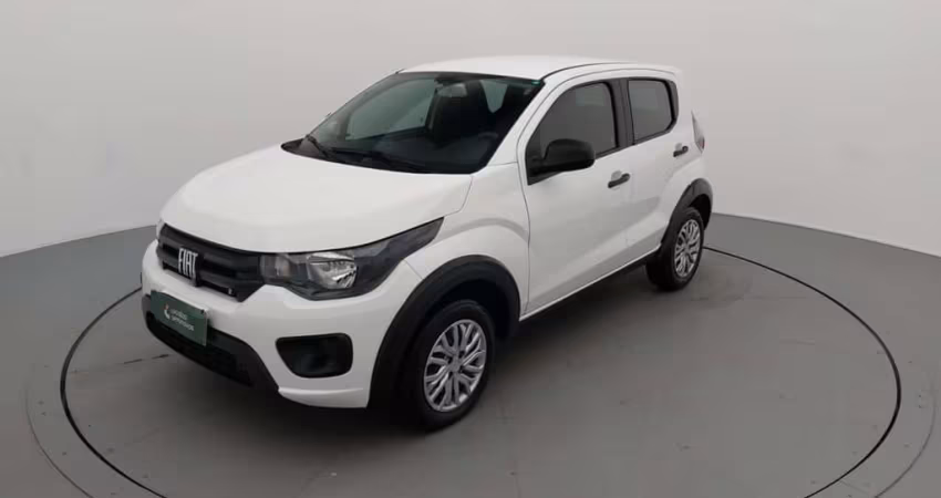 Fiat Mobi 2023 1.0 evo flex like. manual