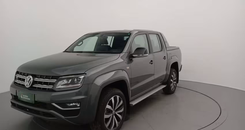 Volkswagen Amarok 2023 3.0 v6 tdi diesel extreme cd 4motion automático - 