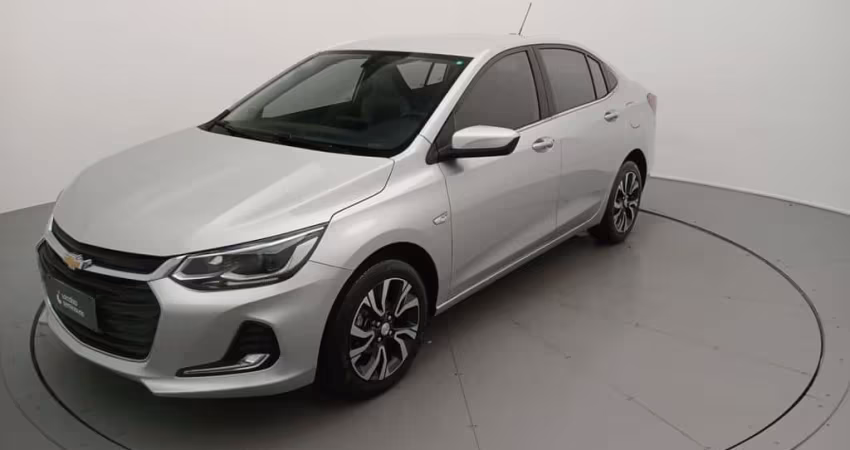 Chevrolet Onix 2023 1.0 turbo flex plus premier automático