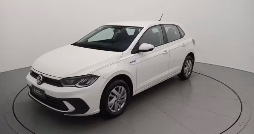 Volkswagen Polo 2024 1.0 12v 170 tsi comfortline flex automático
