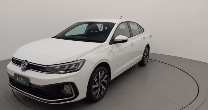 Volkswagen Virtus 2024 1.0 200 tsi highline automático