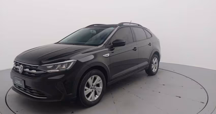 Volkswagen Nivus 2024 1.0 200 tsi total flex comfortline automático