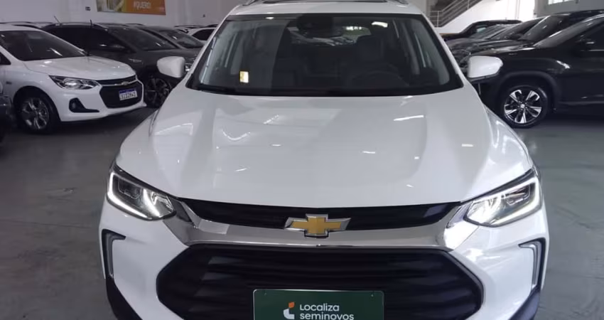 Chevrolet Tracker 2024 1.2 turbo flex premier automático