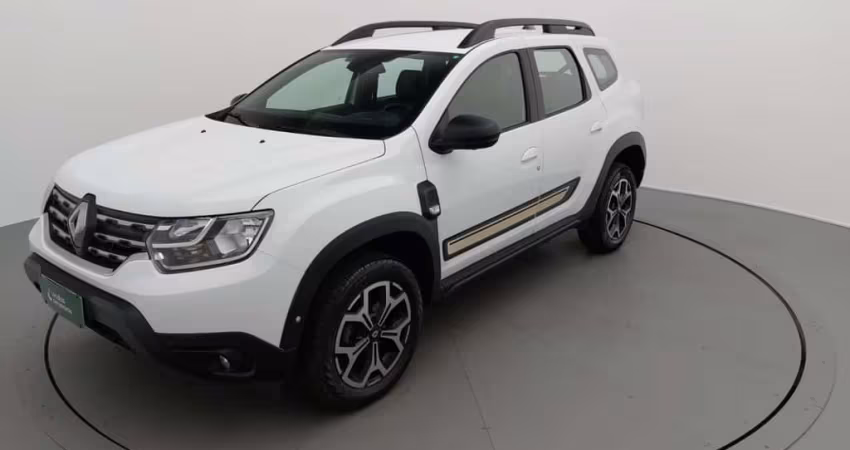 Renault Duster 2024 1.6 16v sce flex iconic x-tronic
