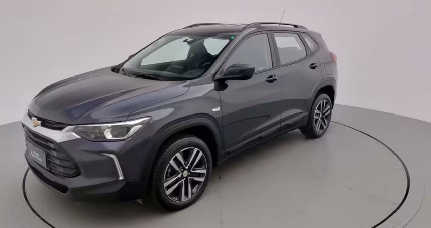 Chevrolet Tracker 2024 1.0 turbo flex ltz automático