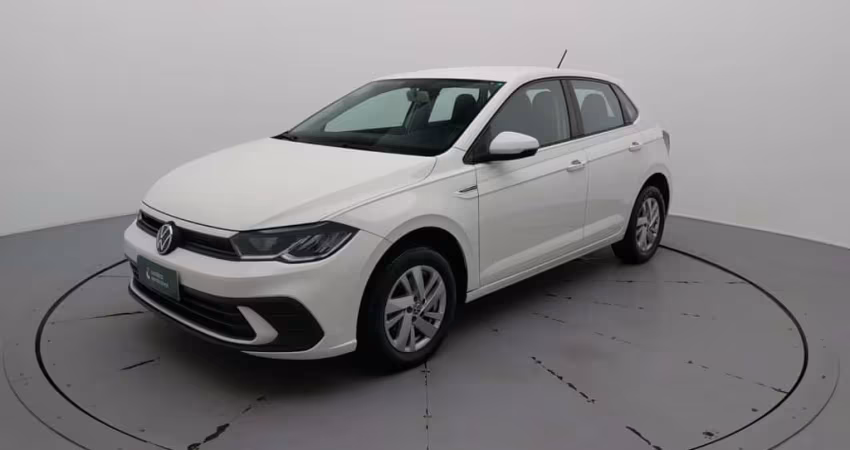Volkswagen Polo 2024 1.0 12v 170 tsi comfortline flex automático