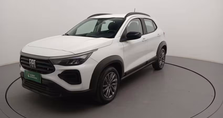 Fiat Pulse 2024 1.3 flex drive cvt