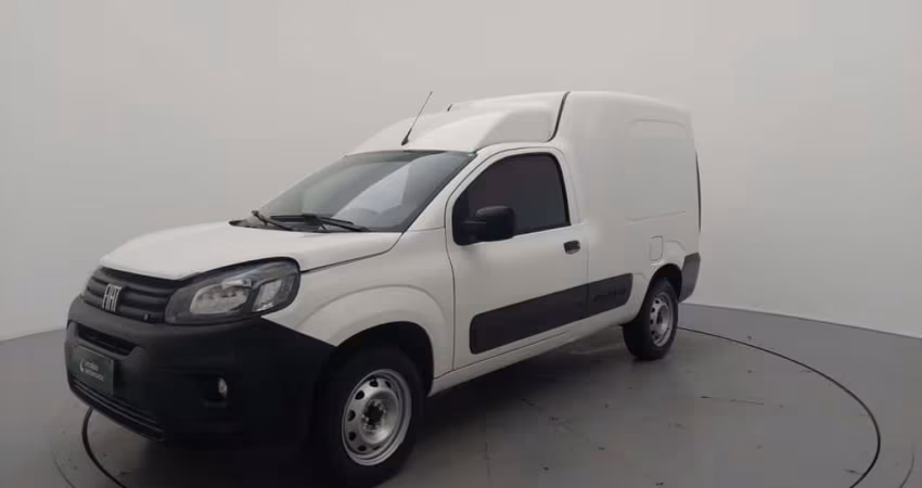 Fiat Fiorino 2024 1.4 mpi furgão endurance 8v flex 2p manual