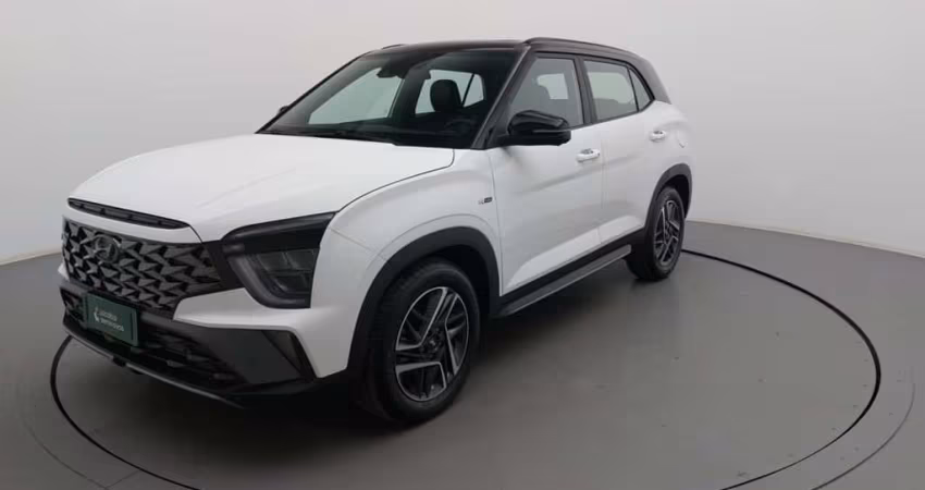 Hyundai Creta 2024 1.0 tgdi flex n line automático