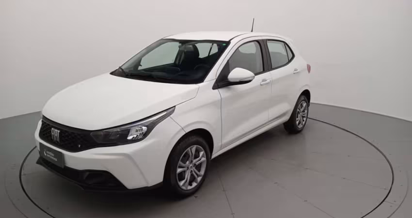 Fiat Argo 2025 1.0 firefly flex drive manual