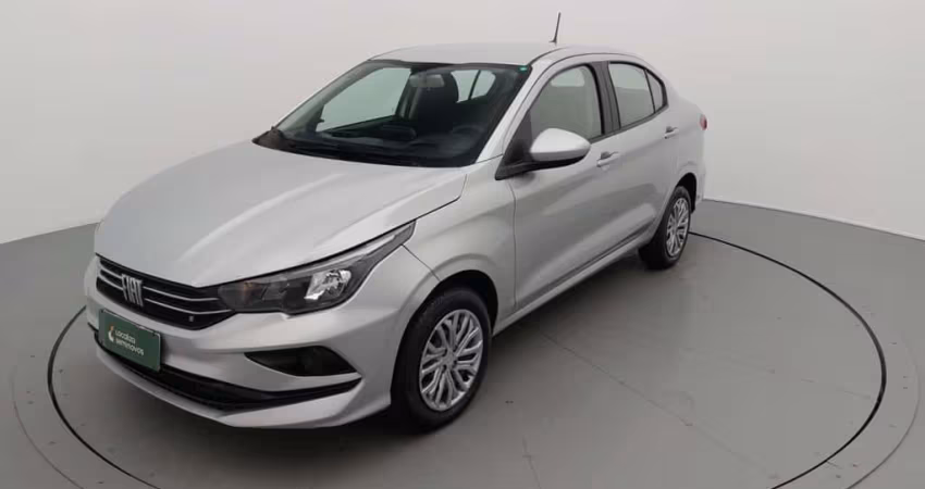 Fiat Cronos 2024 1.0 firefly flex drive manual