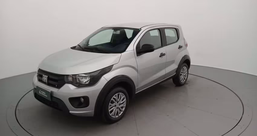 Fiat Mobi 2024 1.0 evo flex like. manual