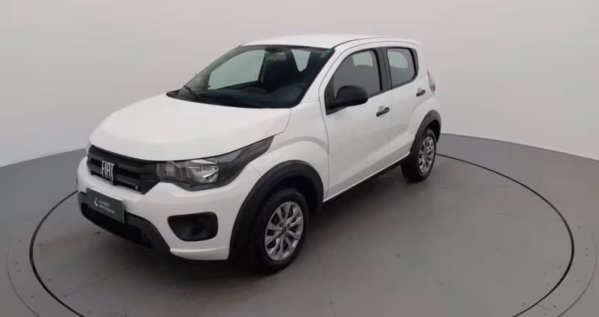 Fiat Mobi 2024 1.0 evo flex like. manual