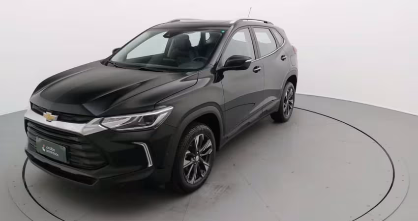 Chevrolet Tracker 2024 1.2 turbo flex premier automático