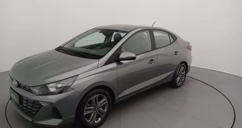 Hyundai Hb20s 2025 1.0 tgdi flex comfort plus automático