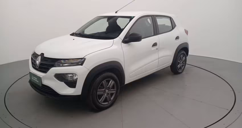 Renault Kwid 2025 1.0 12v sce flex zen manual