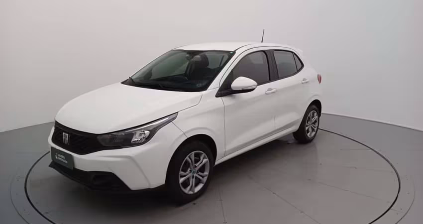 Fiat Argo 2025 1.0 firefly flex drive manual