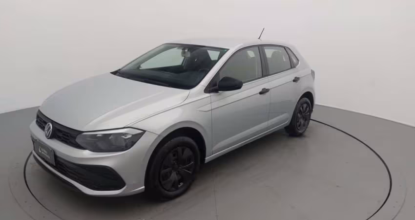 Volkswagen Polo 2025 1.0 mpi track manual