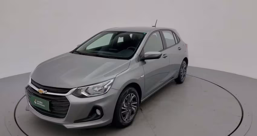 Chevrolet Onix 2025 1.0 turbo flex lt manual