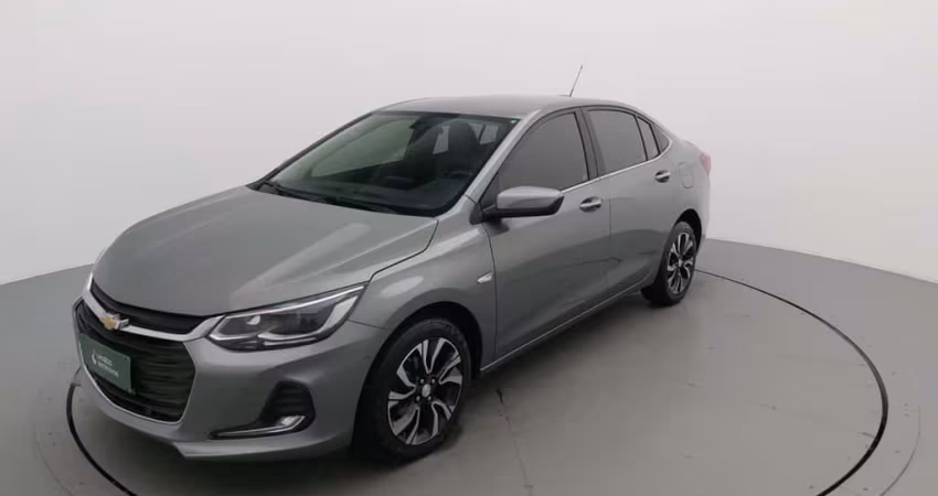 Chevrolet Onix 2024 1.0 turbo flex plus premier automático