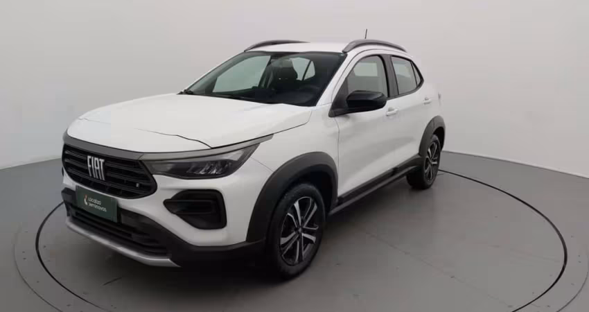 Fiat Pulse 2024 1.0 turbo 200 flex audace cvt