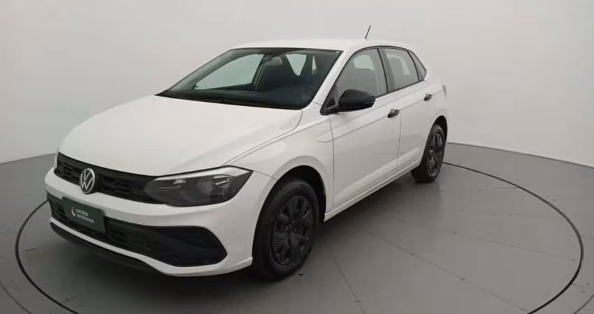 Volkswagen Polo 2025 1.0 mpi track manual