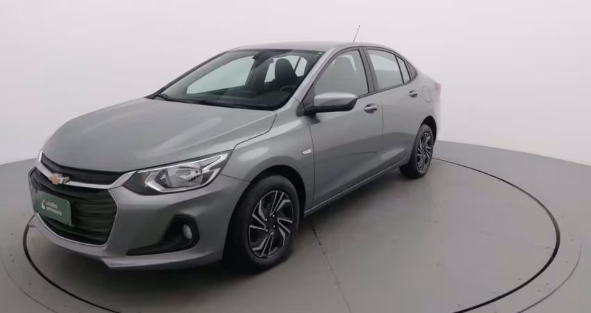 Chevrolet Onix 2024 1.0 flex plus lt manual