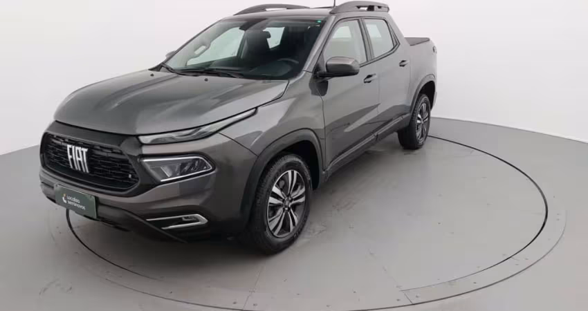 Fiat Toro 2024 1.3 turbo 270 flex freedom at6