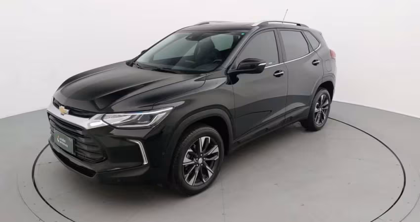 Chevrolet Tracker 2023 1.2 turbo flex premier automático