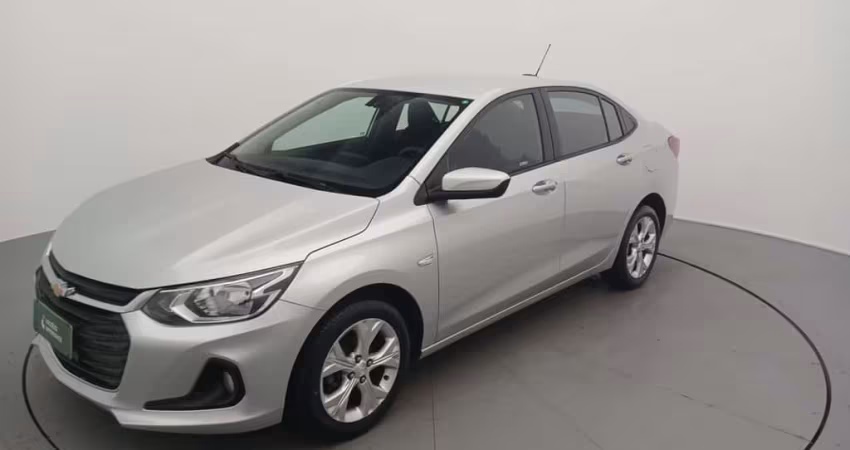 Chevrolet Onix 2023 1.0 turbo flex plus ltz manual