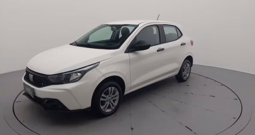 Fiat Argo 2024 1.0 firefly flex manual