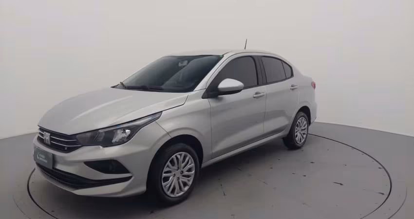 Fiat Cronos 2024 1.0 firefly flex drive manual