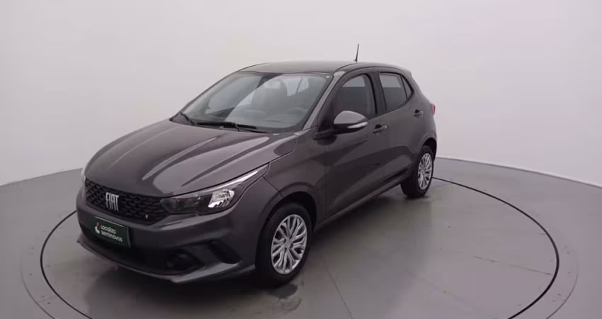 Fiat Argo 2022 1.0 firefly flex manual