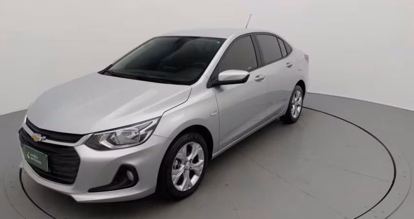 Chevrolet Onix 2023 1.0 turbo flex plus ltz manual