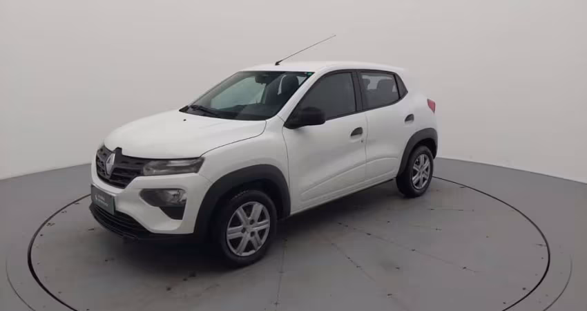 Renault Kwid 2023 1.0 12v sce flex zen manual