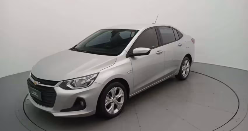 Chevrolet Onix 2023 1.0 turbo flex plus ltz manual