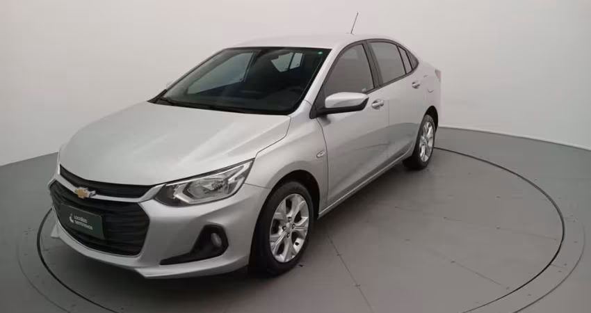 Chevrolet Onix 2023 1.0 turbo flex plus ltz manual