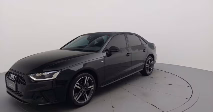 Audi A4 2021 2.0 tfsi gasolina prestige s tronic