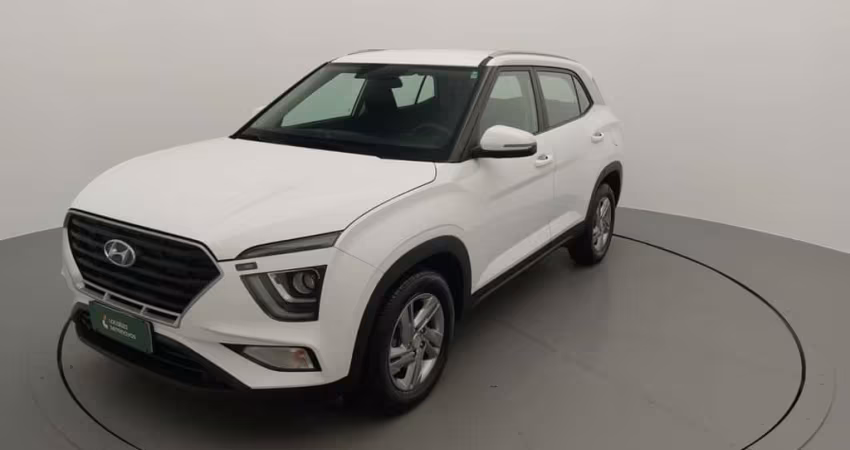 Hyundai Creta 2024 1.0 tgdi flex comfort automático