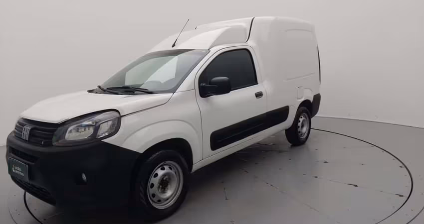 Fiat Fiorino 2022 1.4 mpi furgão endurance 8v flex 2p manual